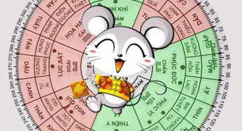Phòng thủy chọn cổng và cửa chính cho gia chủ tuổi Giáp Tý