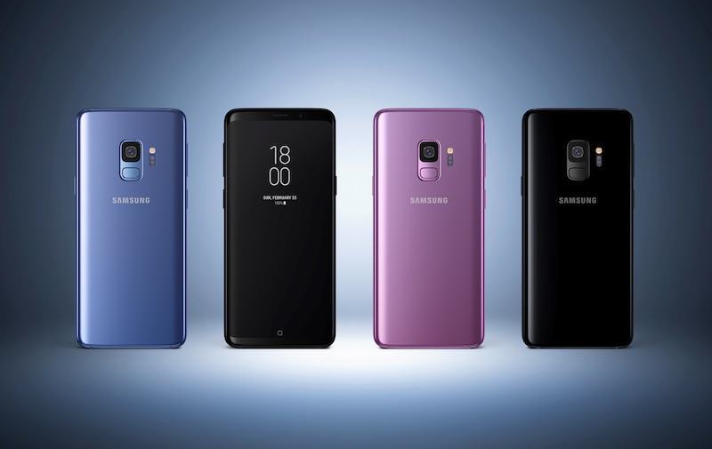 Rom stock / full cho Samsung Galaxy S9 (SM-G960)