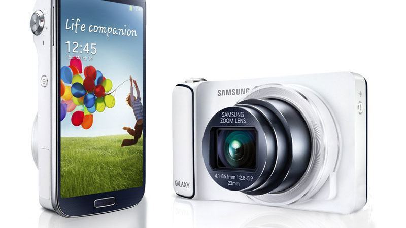 Rom stock / full cho Samsung Galaxy S4 Zoom (SM-GC100 / C101 / C105)