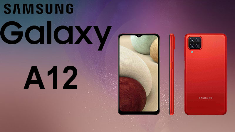 ROM full cho Samsung Galaxy A12 (SM-A127)
