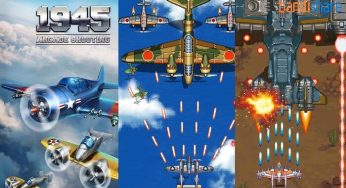 Tải 1945 Air Force MOD (Menu, Vô Hạn Tiền Kim Cương, Bất Tử) 11.56 APK