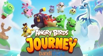 Tải Angry Birds Journey MOD (Vô Hạn Tiền, Lives) 3.2.0 APK