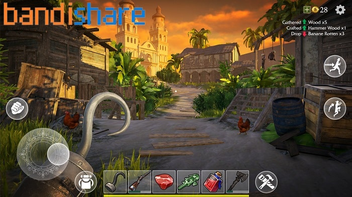 last-pirate-survival-island-adventure-mod-menu