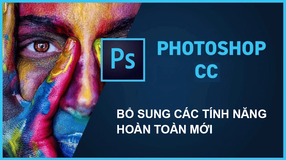 Tải Photoshop CC Full Crack