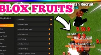 Tải Hack Blox Fruit mới nhất